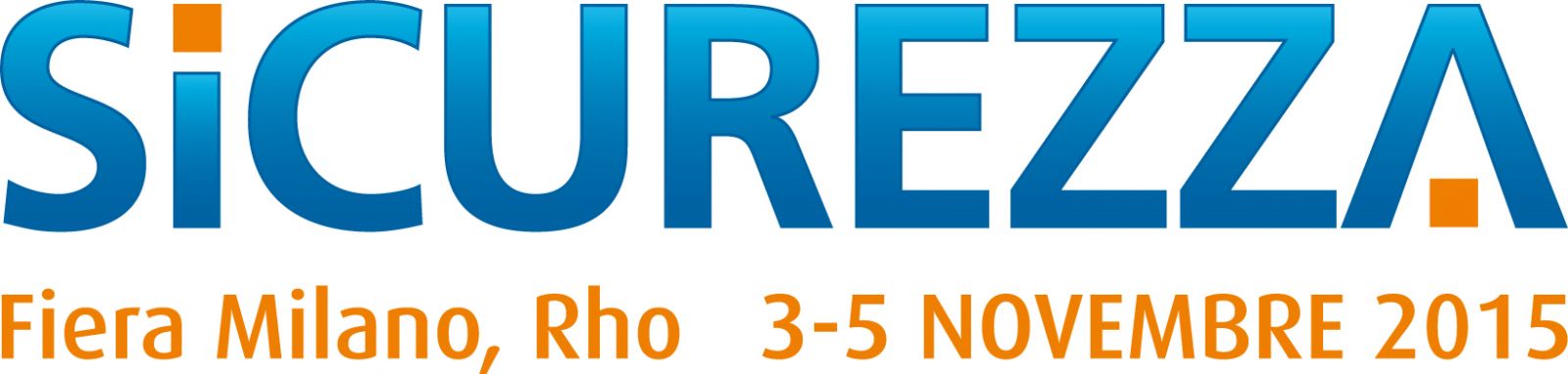 Evento fieristico SICUREZZA 2015 - RHO Milano